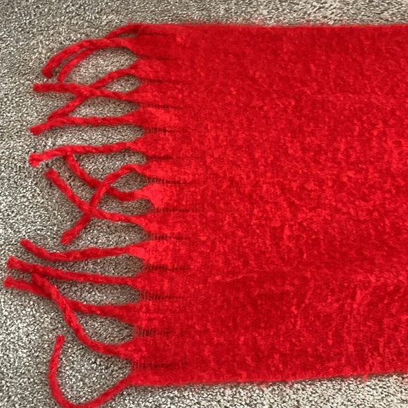 BP/Nordstrom two tone scarf and glove set - Picture 5 of 12